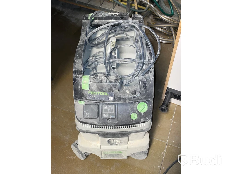 Dammsugare Festool CTL 26 E