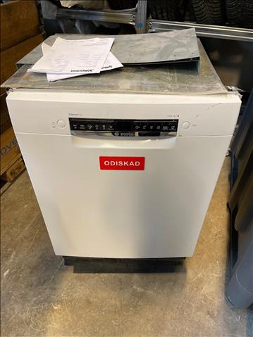 Diskmaskin Bosch Silence plus