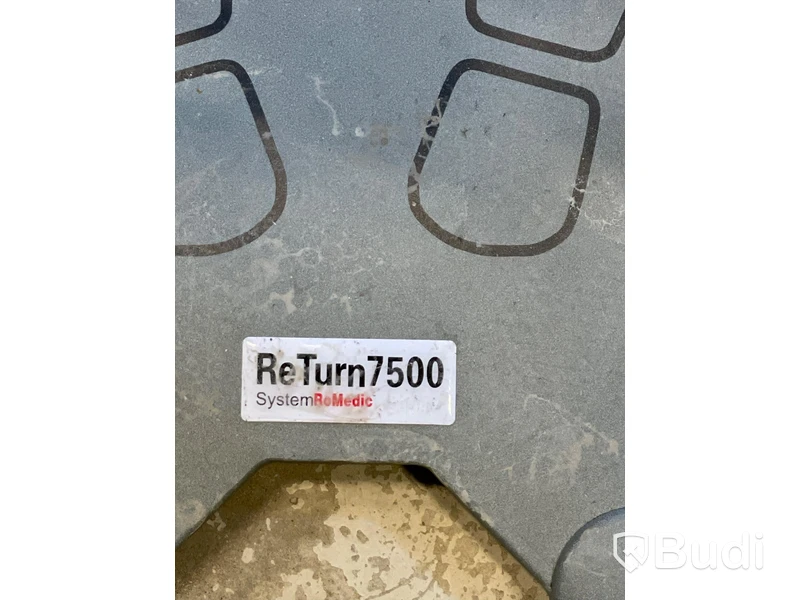 Uppresningslyft ReTurn 7500i