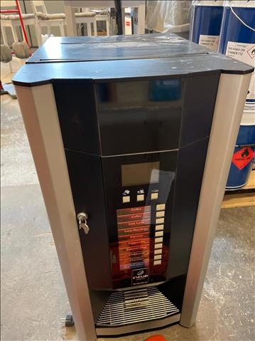 Kaffemaskin Incup