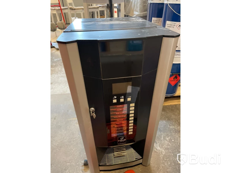 Kaffemaskin Incup