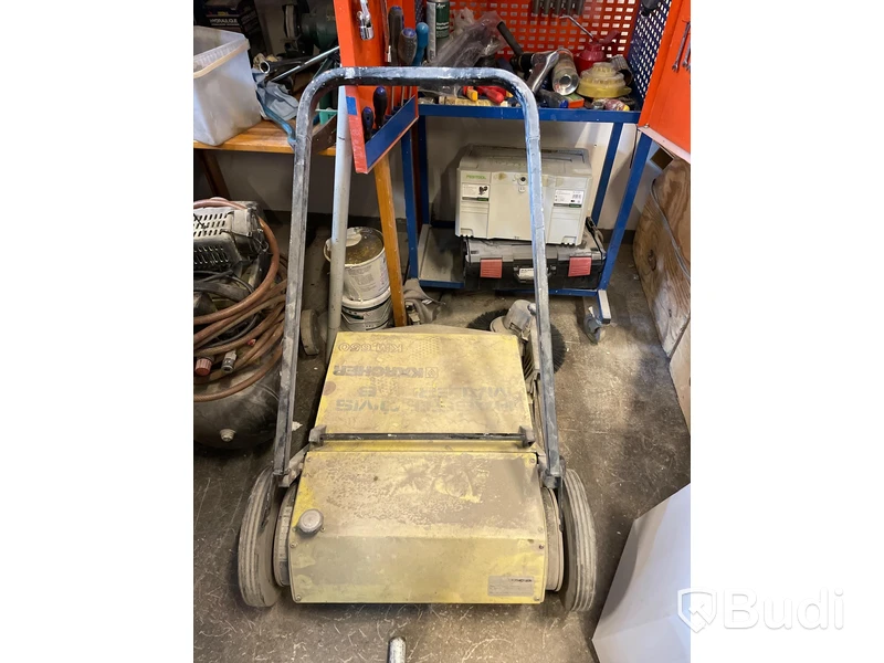 Sopmaskiner Kärcher KM650