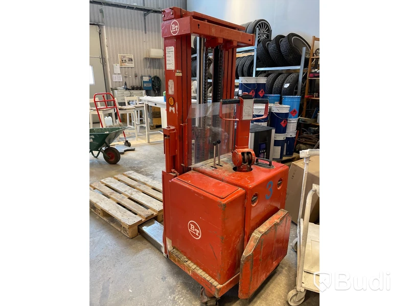 Palltruck BT inklusive laddare