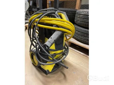 Högtryckstvätt Kärcher K5