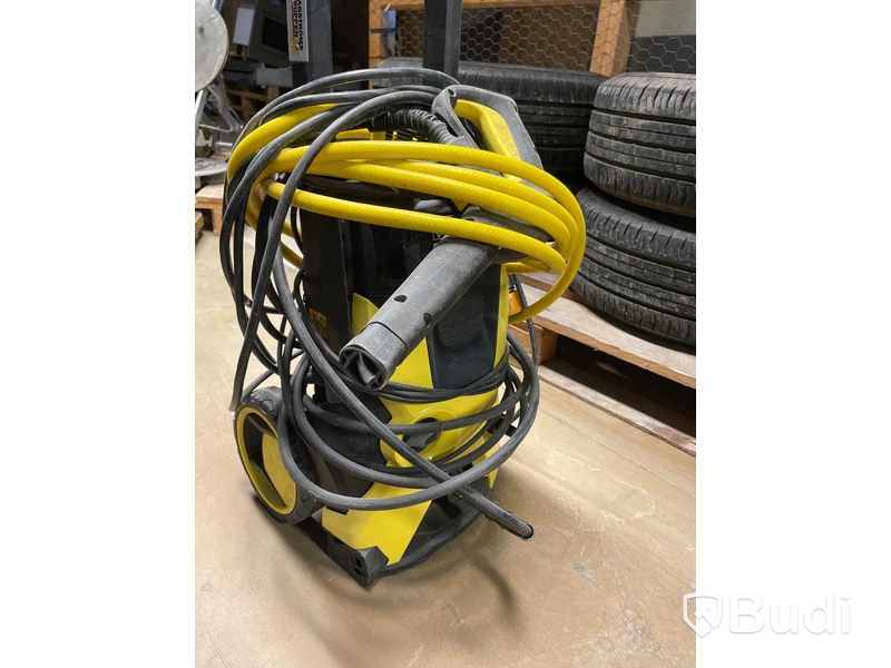 Högtryckstvätt Kärcher K5