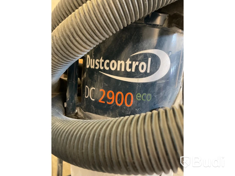 Dammsugare Dustcontrol DC 2900 eco