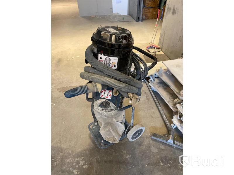 Dammsugare Dustcontrol DC 2900 eco
