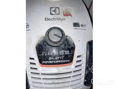 Dammsugare Electrolux