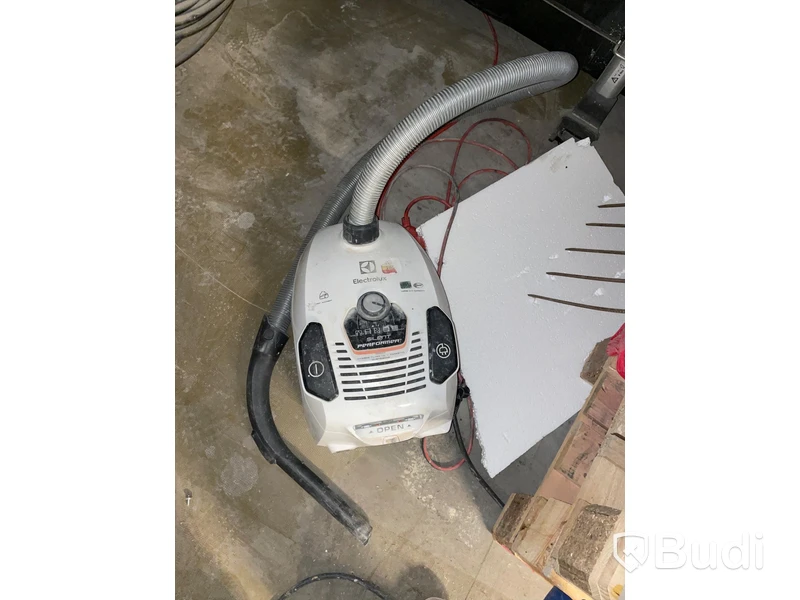 Dammsugare Electrolux