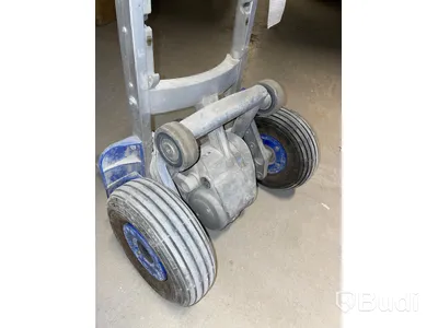 Trappklättrare Liftkar SAL 140 inkl laddare. Nypris 34.000 kr
