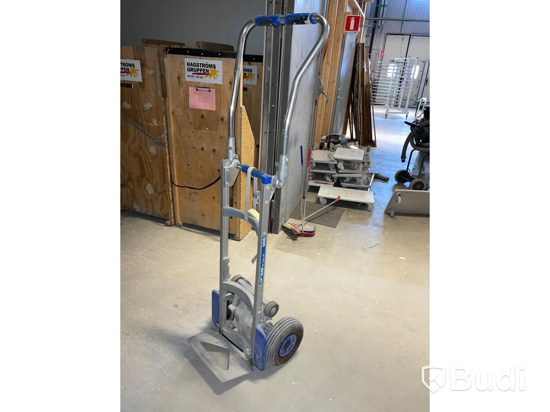 Trappklättrare Liftkar SAL 140 inkl laddare. Nypris 34.000 kr