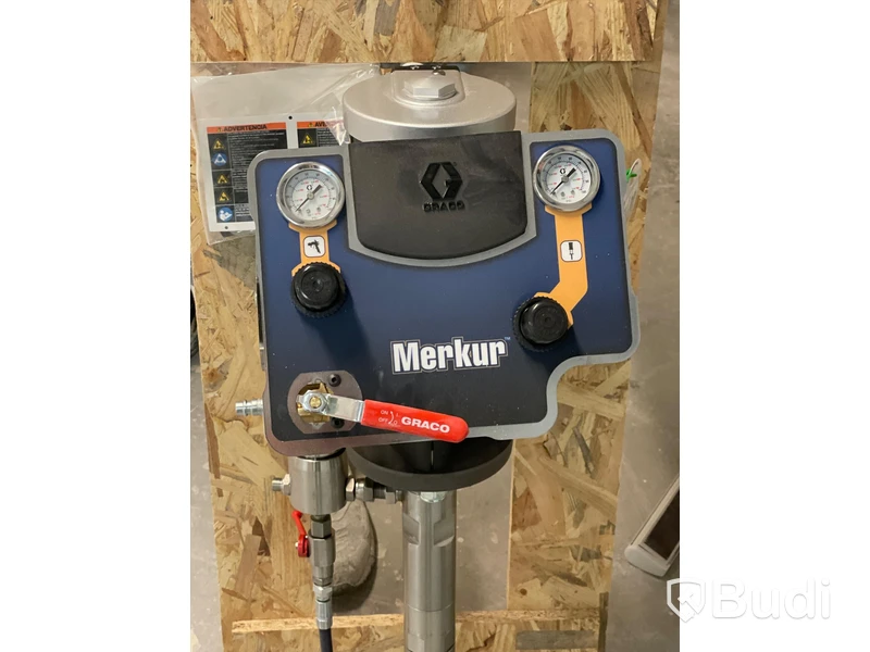 Färgspruta Graco Merkur