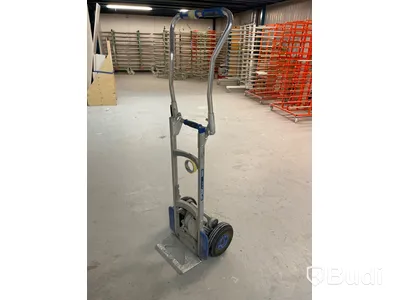 Trappklättrare Liftkar SAL 140 inkl laddare. - trasig i knapp