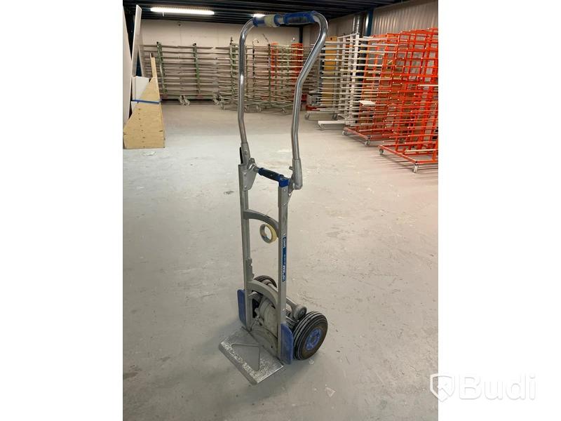 Trappklättrare Liftkar SAL 140 inkl laddare. - trasig i knapp