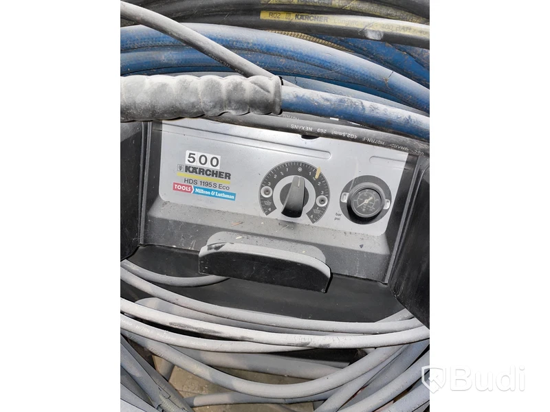 Hetvattentvätt Kärcher HDS 1195 S Eco