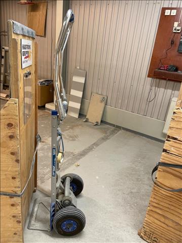 Trappklättrare Liftkar SAL 140 inkl laddare. Nypris 34.000 kr