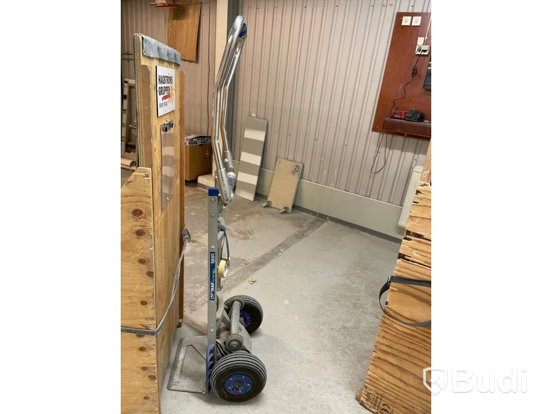Trappklättrare Liftkar SAL 140 inkl laddare. Nypris 34.000 kr