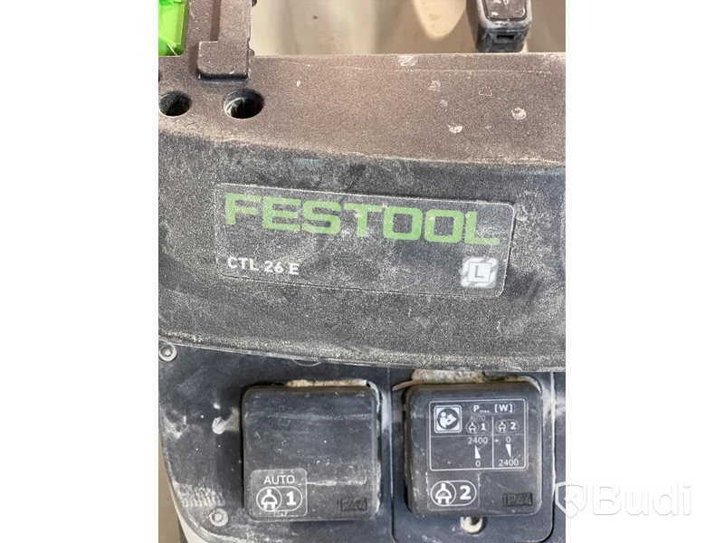 Dammsugare Festool CTL 26 E