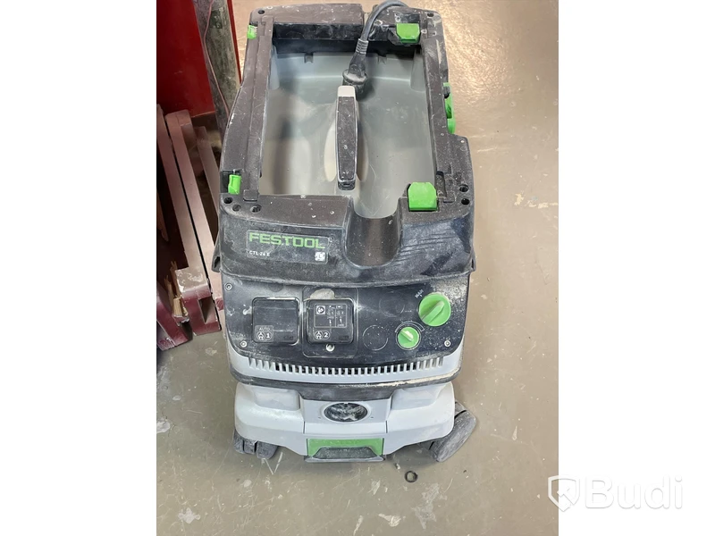 Dammsugare Festool CTL 26 E