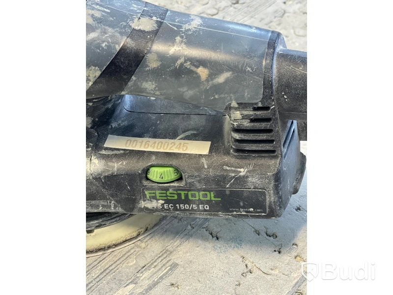 Excenterslip Festool E15 EC