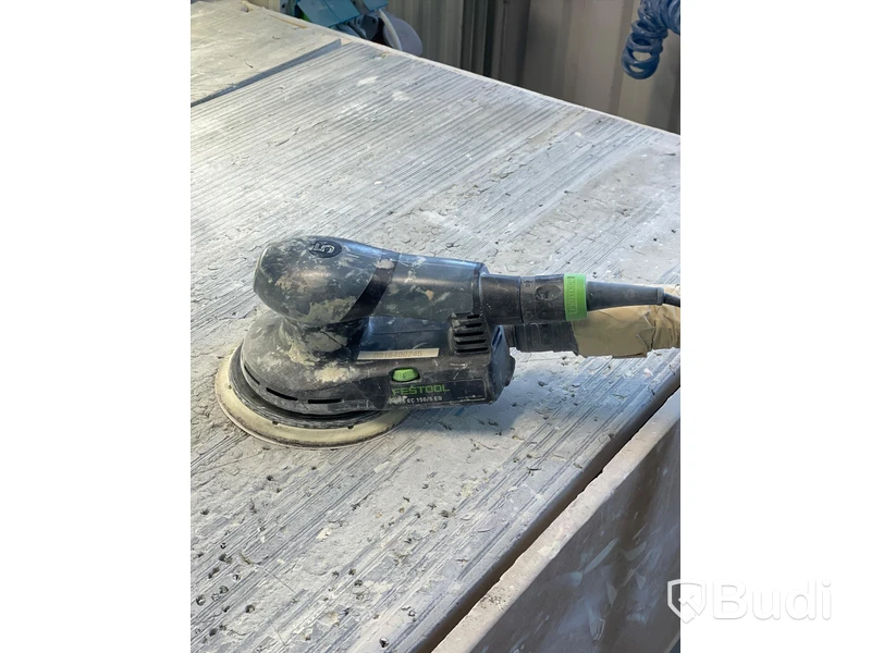 Excenterslip Festool E15 EC