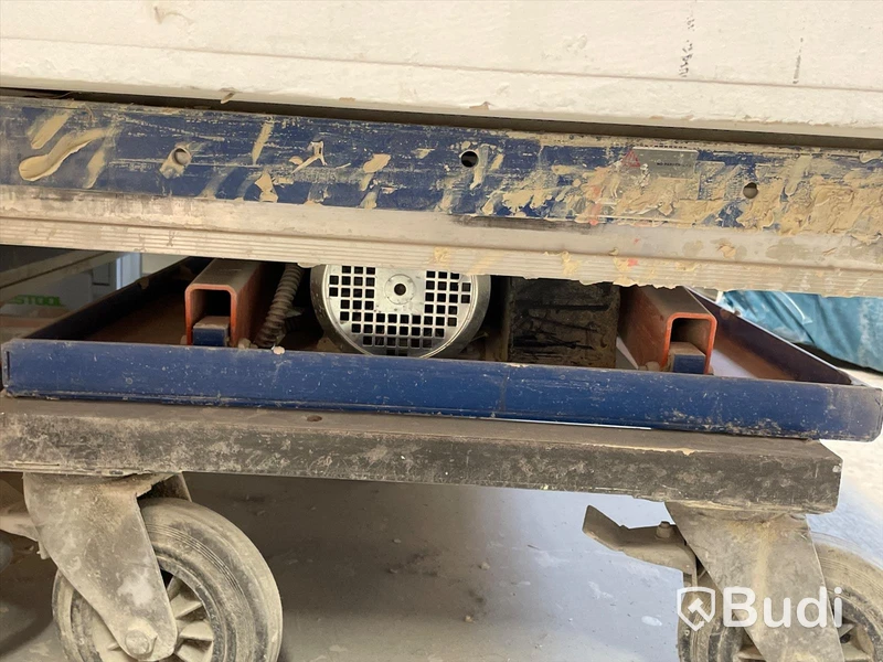Lyftbord Edmo Lift Max 1000 kg