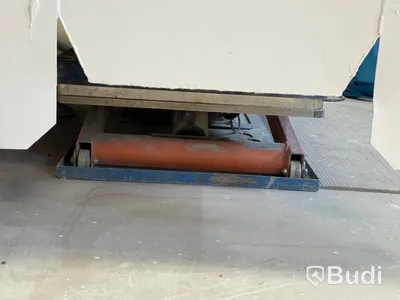 Lyftbord Edmo Lift. Max 1000 kg