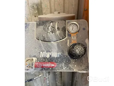 Färgspruta Graco Merkur