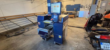 Packmaskin AW 5600 CP/AUTO LL