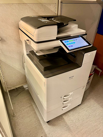 Skrivare Ricoh IMC2500