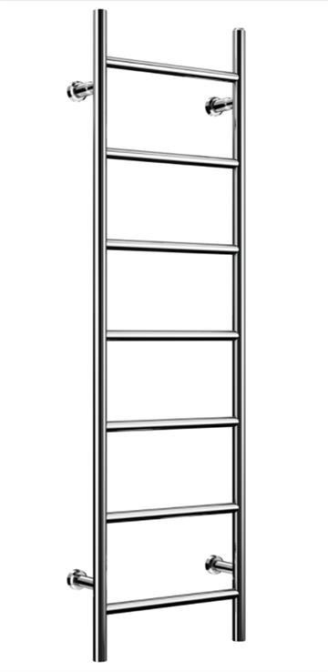 Handdukstork REJ Design Tango EH 35130 Krom Vänster - Elektrisk