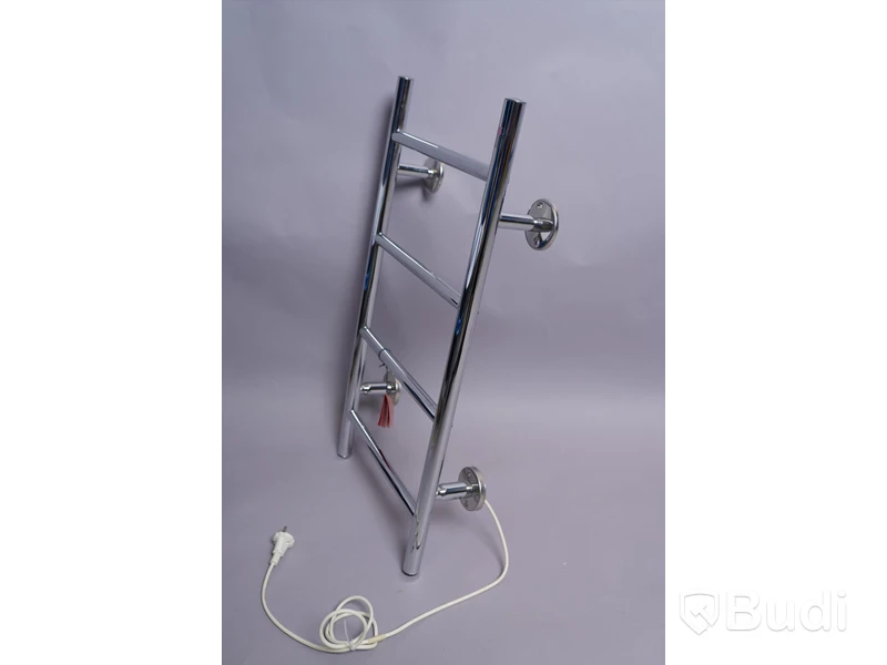 Handdukstork REJ Design Tango, Krom, El