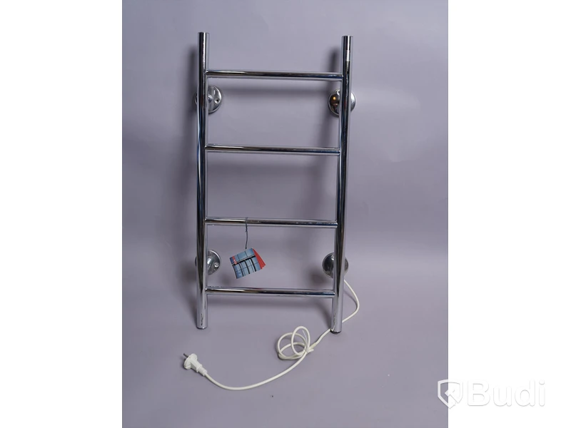 Handdukstork REJ Design Tango, Krom, El