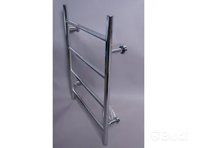 Handdukstork REJ Design Tango, Krom, EL
