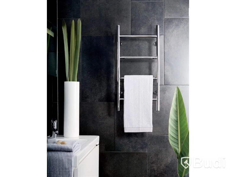 Handdukstork REJ Design Tango, Krom, EL