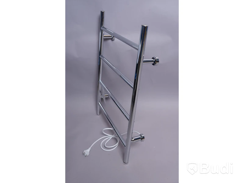 Handdukstork REJ Design Tango, Krom, EL