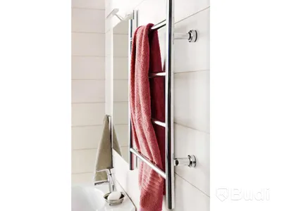 Handdukstork REJ Design Tango, Krom, EL