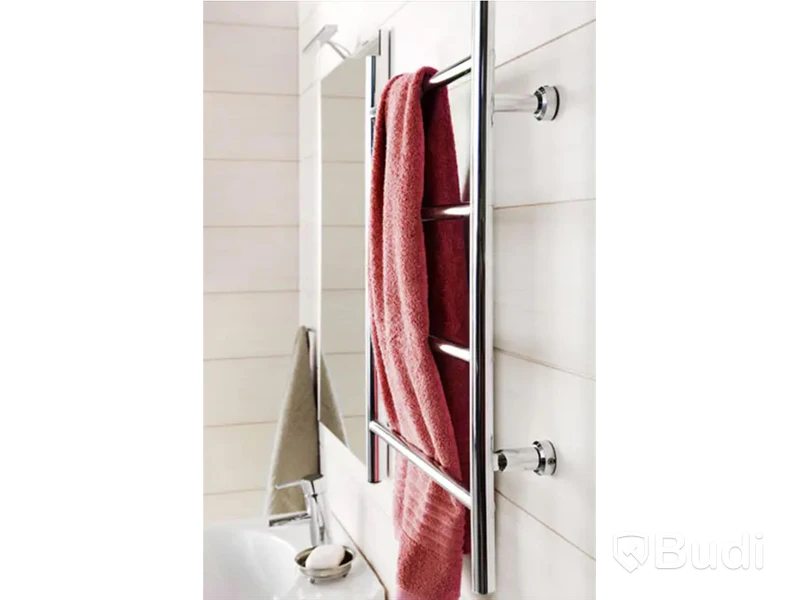 Handdukstork REJ Design Tango, Krom, EL