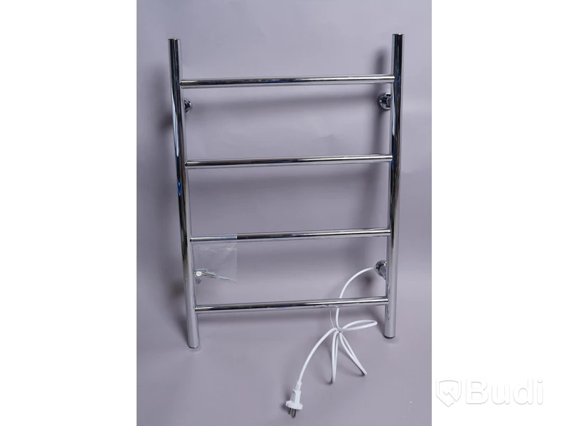 Handdukstork REJ Design Tango, Krom, EL