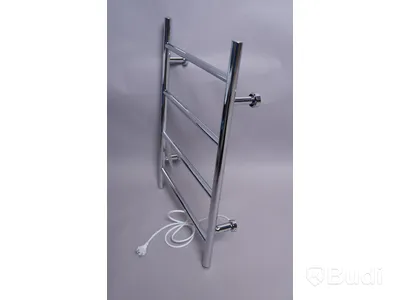Handdukstork REJ Design Tango, Krom, EL