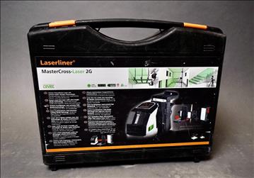 KRYSSLASER LASERLINER MASTERCROSS-LASER 2G