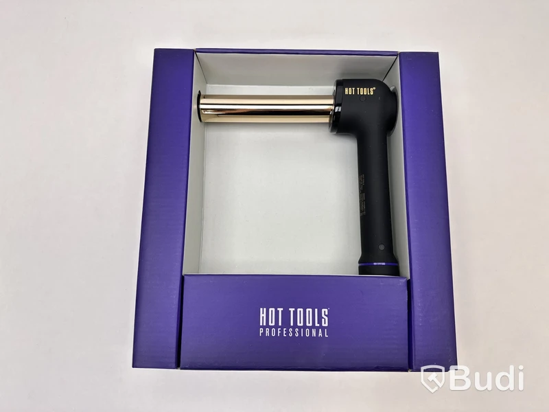 Locktång Hot tools, Curlbar, 25 mm