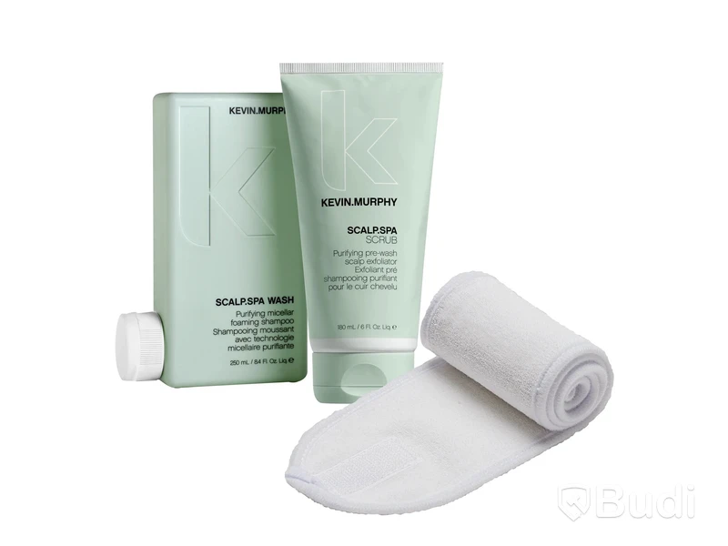 3 st. pkt. Spa.Lifekit Kevin Murphy, scalp.spa