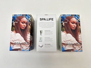 3 st. pkt. Spa.Lifekit Kevin Murphy, scalp.spa