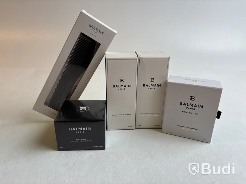 Hårprodukter Balmain Paris