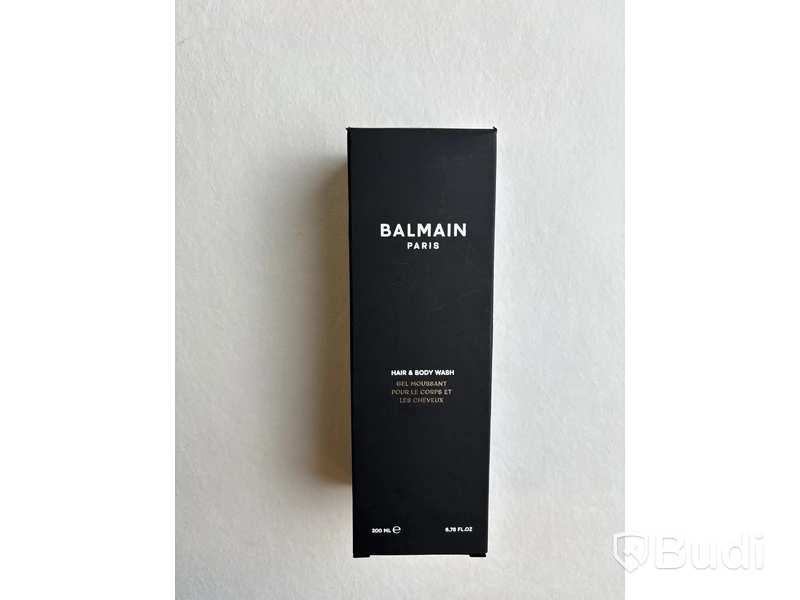 Hårprodukter Balmain Paris