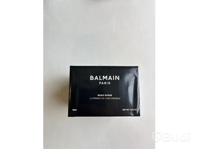 Hårprodukter Balmain Paris