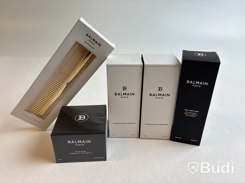 Hårprodukter Balmain Paris