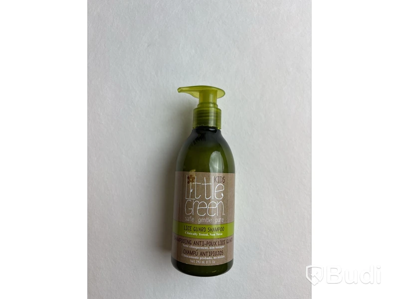 Hårprodukter Little Green