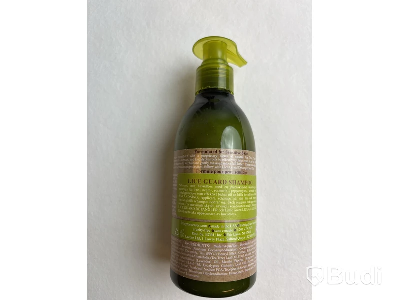 Hårprodukter Little Green